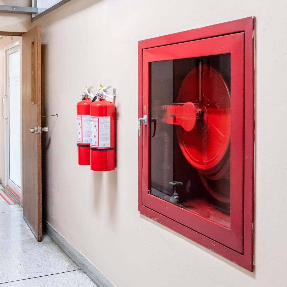 Liberty Fire and Life Safety team expertise and training